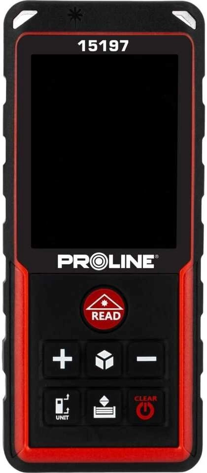 LASER RANGE FINDER 50M  CE  PROLINE