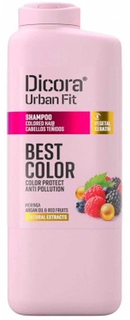 DISI DICORA Shampoo 400ml Best Color