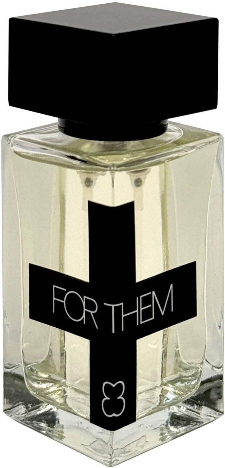 For Them  No. 3  Eau De