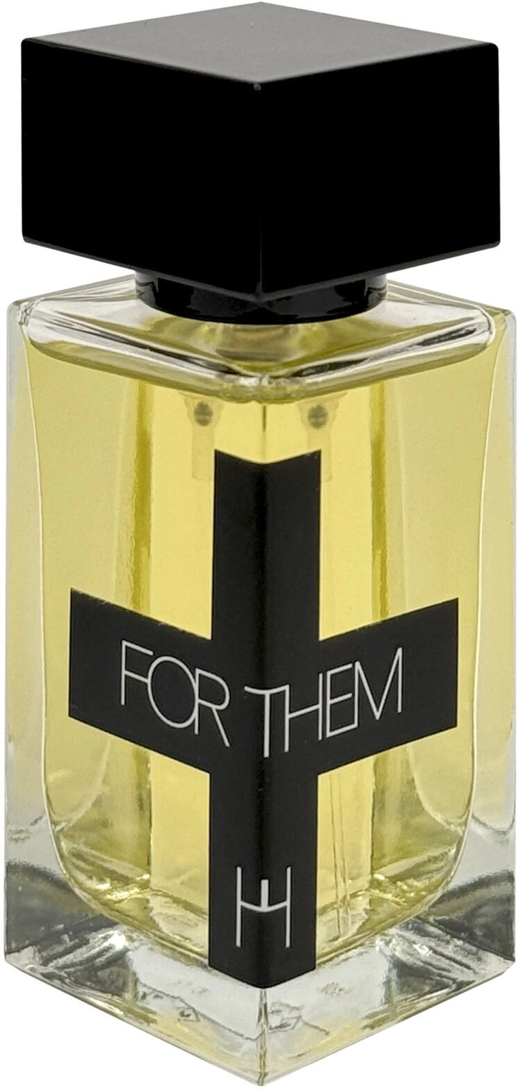 For Them  No. 4  Eau De