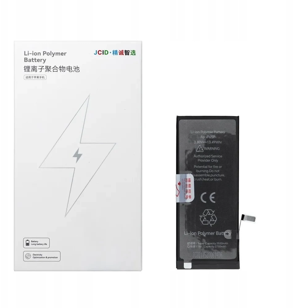 JCID Battery for iPhone 6S Plus