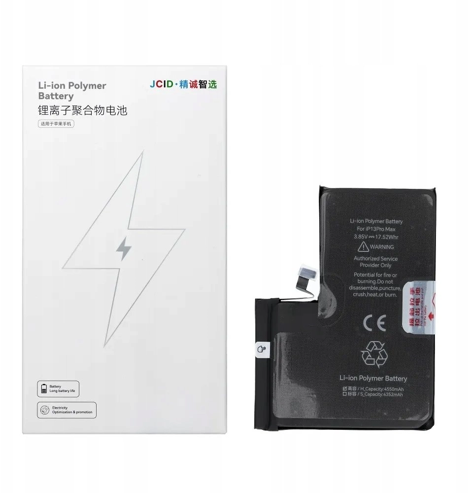 JCID Battery for iPhone 13 Pro