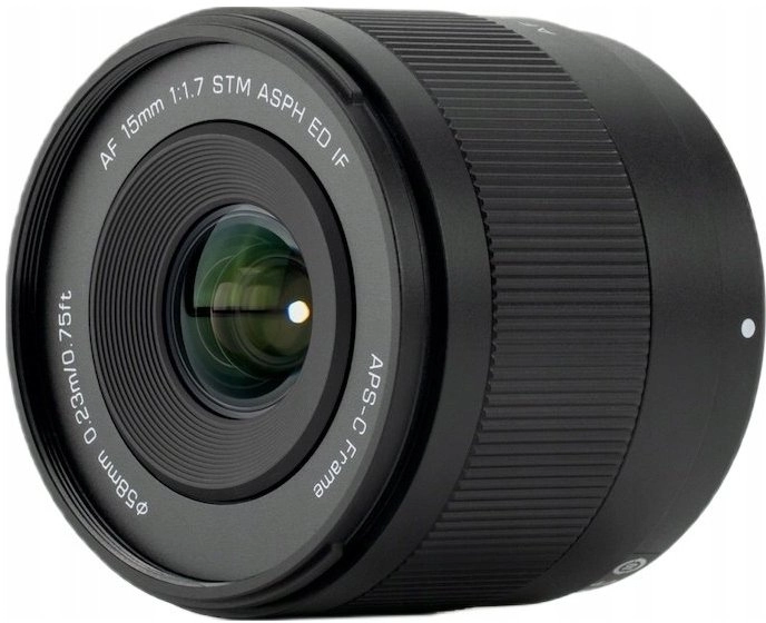 Viltrox AF 15mm F1.7 Air