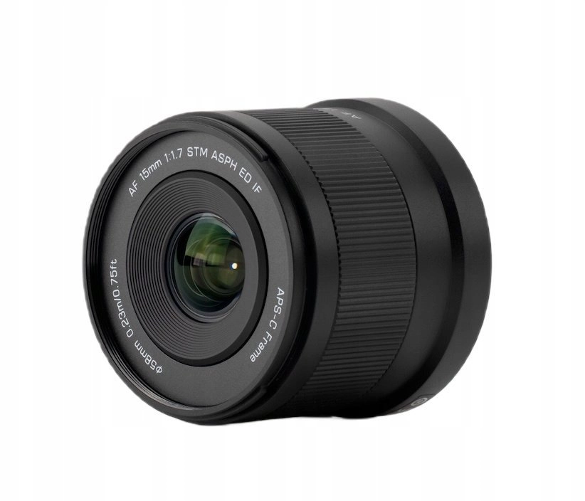 Viltrox AF 15mm F1.7 Air