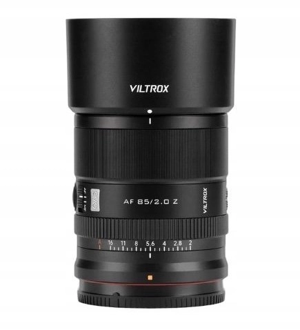 Viltrox AF 85mm F/2.0 EVO