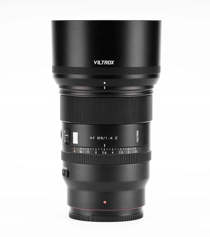 Viltrox AF 85mm F1.4 Pro
