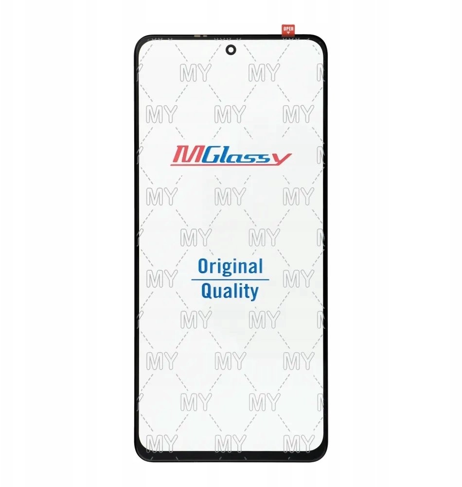 MUSTTBY fast + oca REDMI NOTE