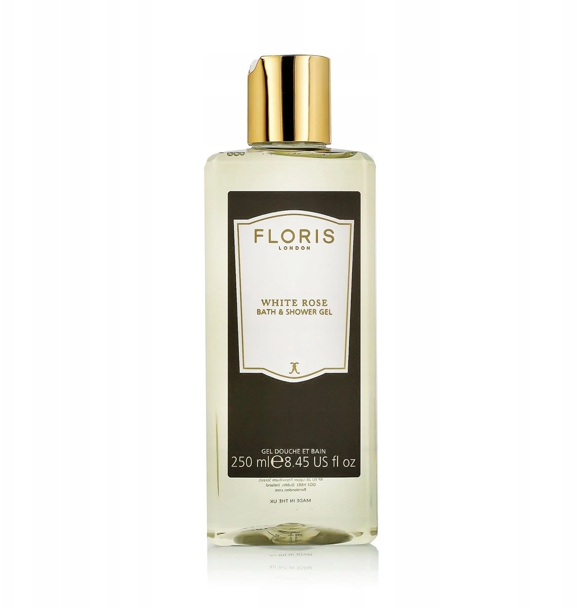 Floris Of London  White Rose  Floral