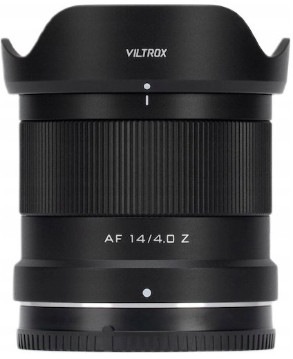 Viltrox AF 14mm F4.0 Nikon