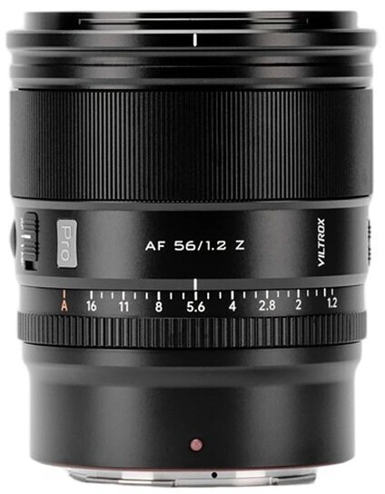 Viltrox AF 56mm F1.2 Pro