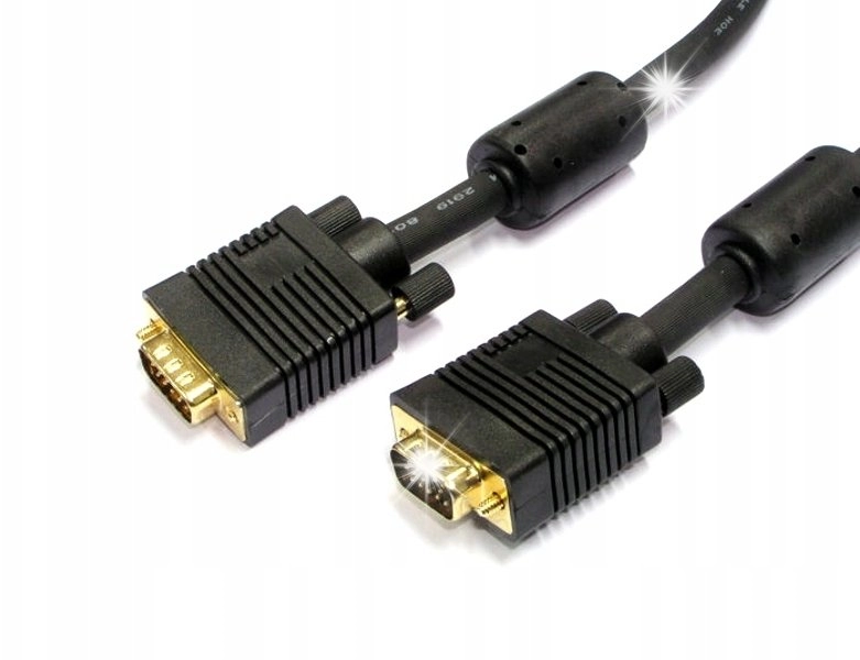 Kabel SVGA M/M FULL PIN 7