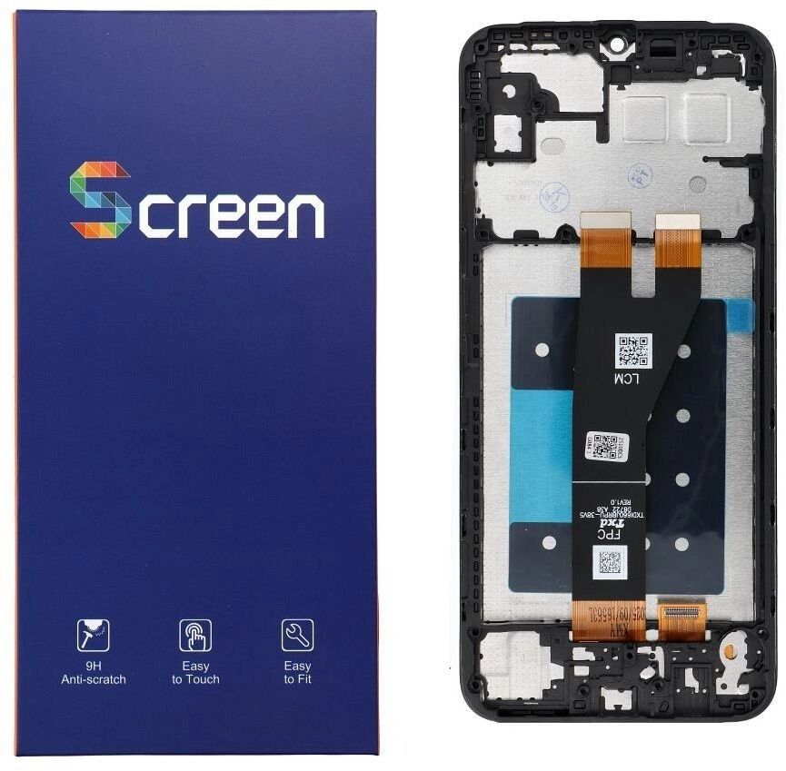 OG wyświetlacz LCD do SAMSUNG A14