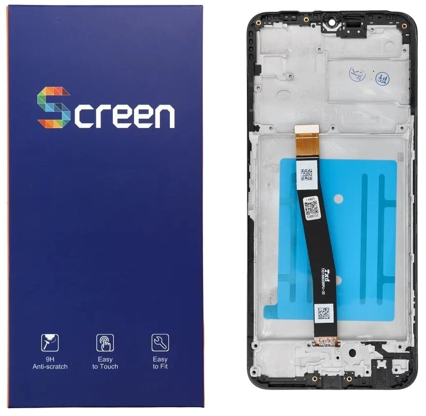 OG wyświetlacz LCD do SAMSUNG A22