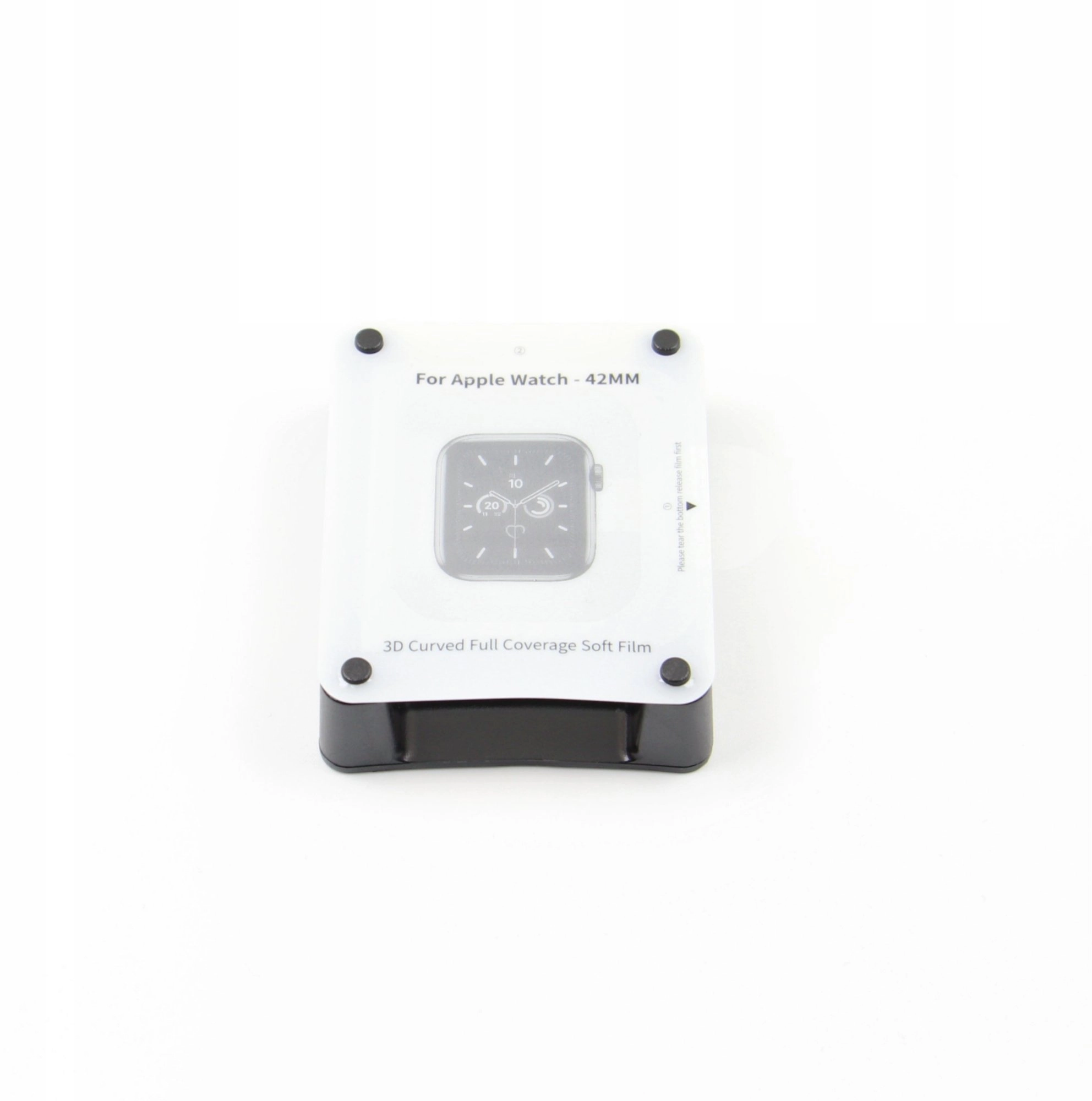 Smartwatch screen protective foil for Apple