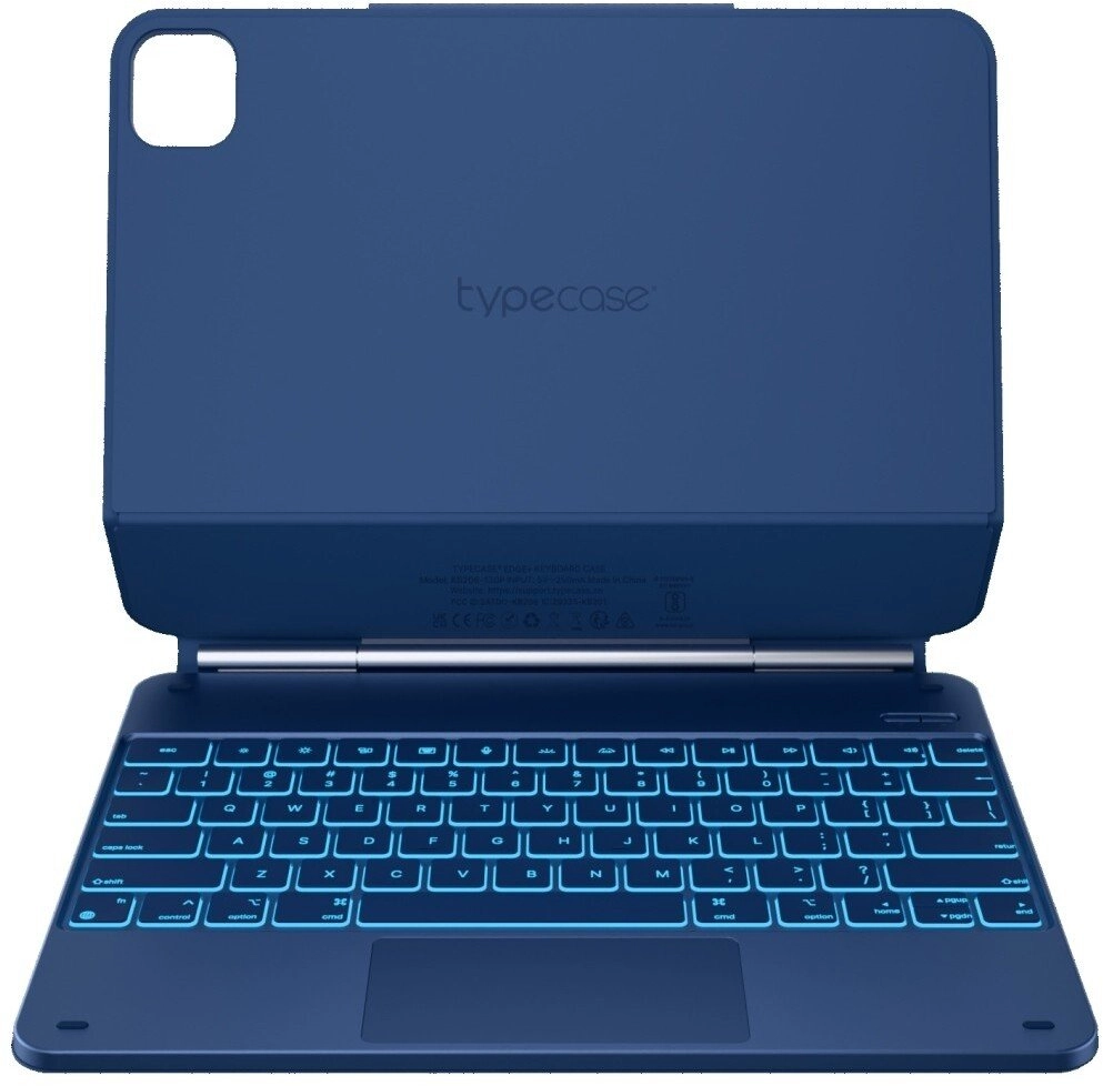 Typecase Edge case with keyboard for