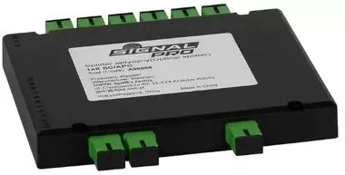 OPTICAL SPLITTER SO-1/8-SC/APC-SIG SIGNAL PRO 15904761