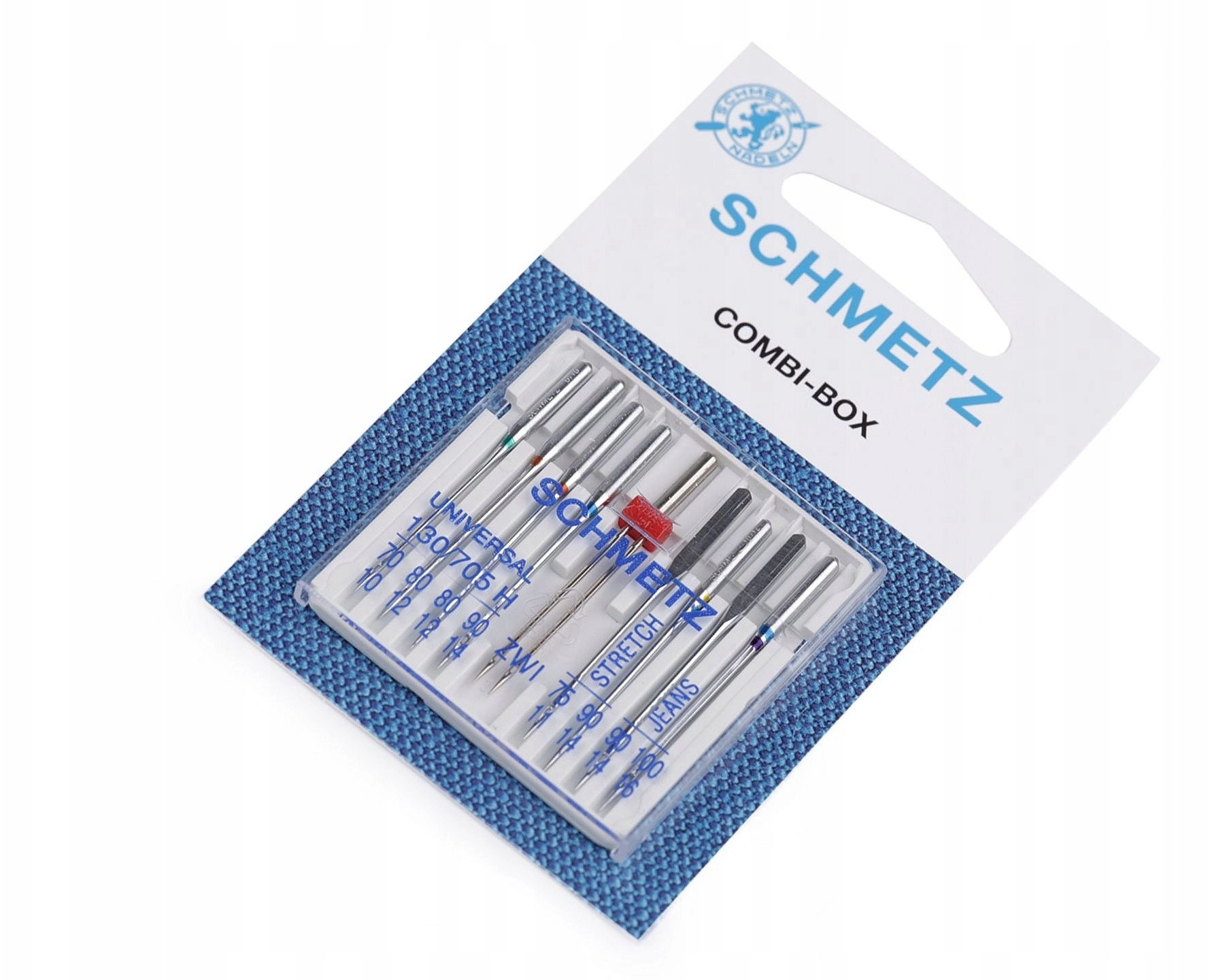 Complete needle Combi box 15916583 4006589000277
