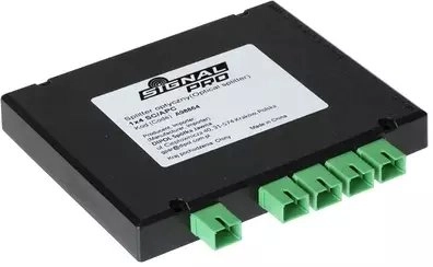 OPTICAL SPLITTER SO-1/4-SC/APC-SIG SIGNAL PRO 15955825