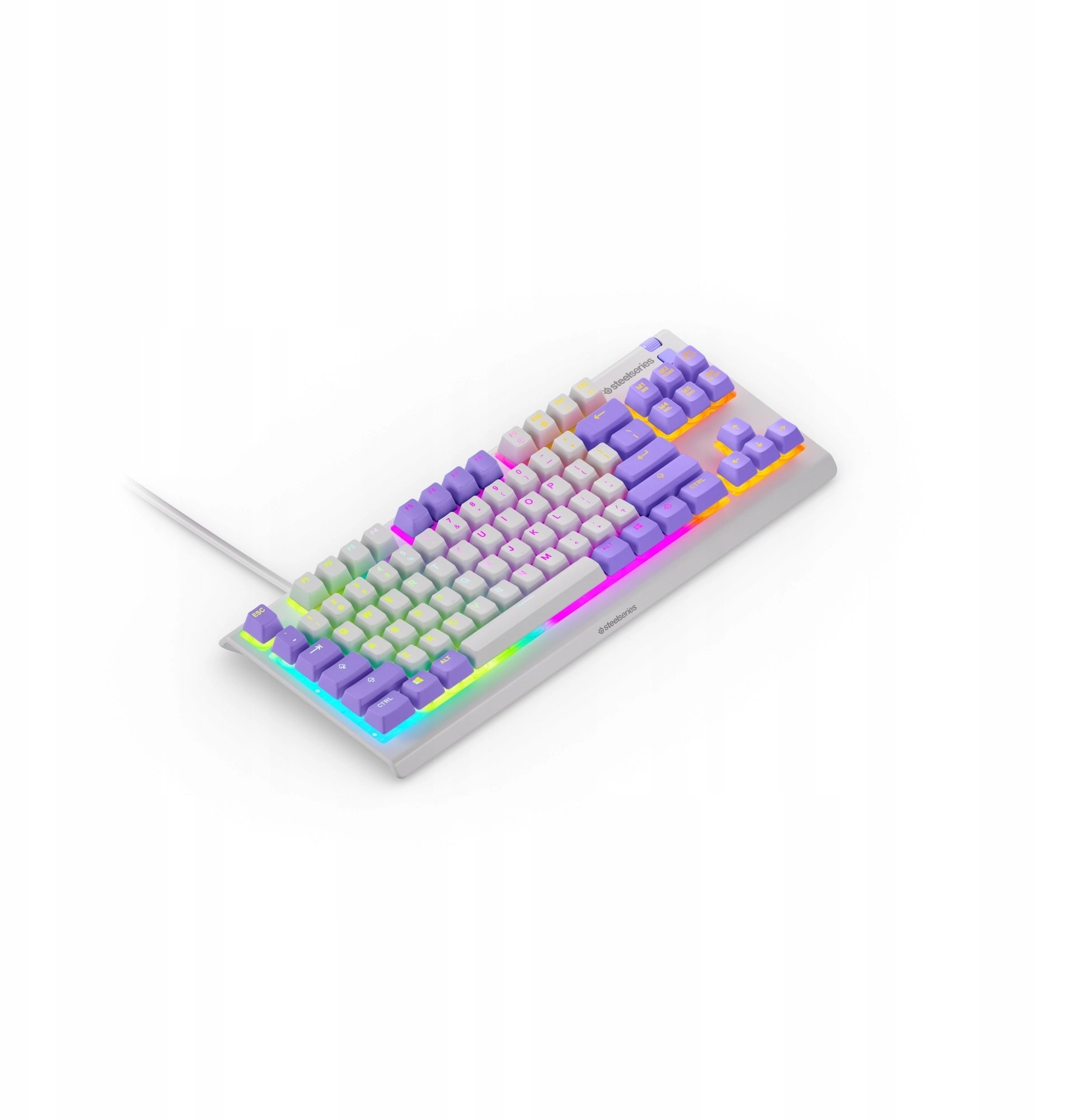 Steelseries Apex 3 TKL Amethyst US