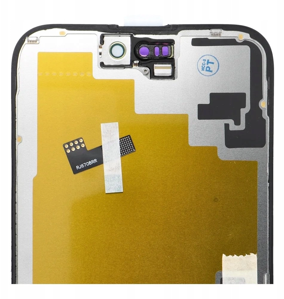NCC Display for IPHONE 16 Plus