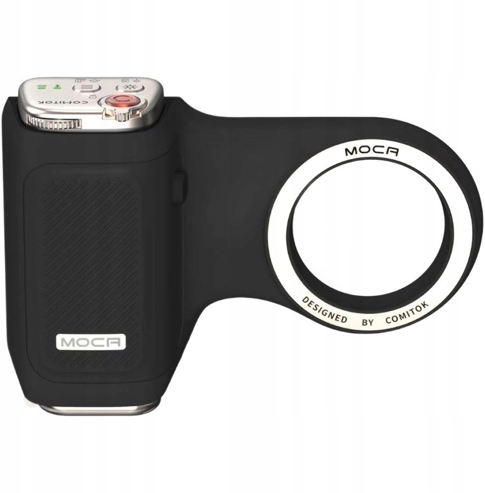 Comitok Moca black hand phone holder