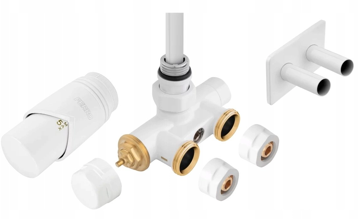 ZTT30WH / FERRO / DECORATIVE THERMOSTAT