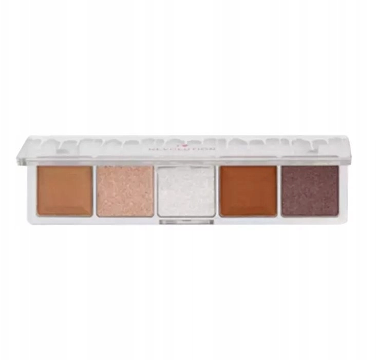 I Heart Revolution  Mini Chocolate  Eyeshadow