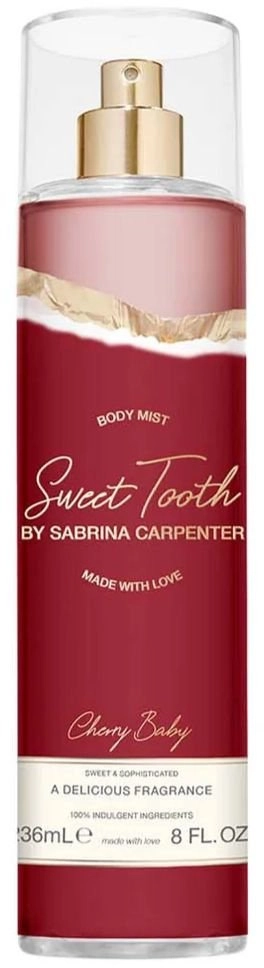SABRINA CARPENTER Sweet Tooth Cherry Baby