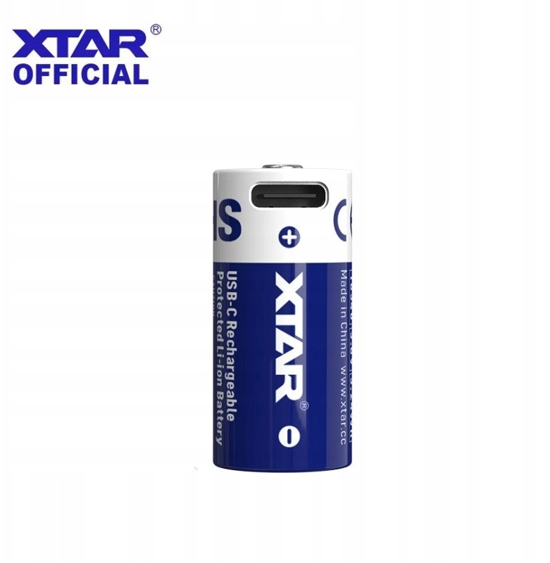 Battery 16340 / R-CR123 3 7V