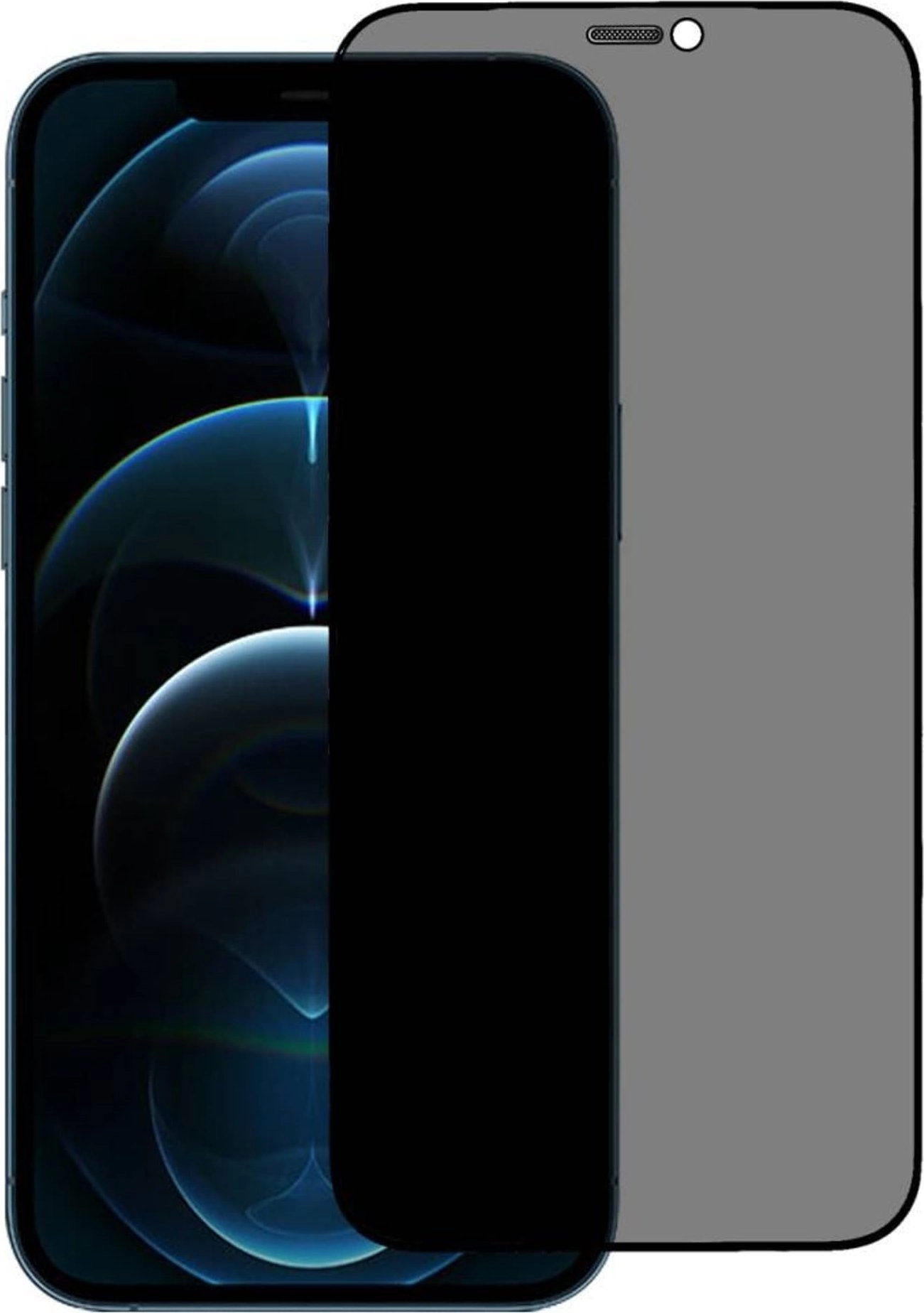 Tempered glass Privacy for iPhone 12