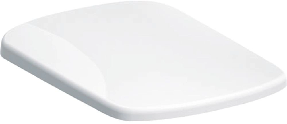 Geberit Selnova Square Toilet seat  bottom