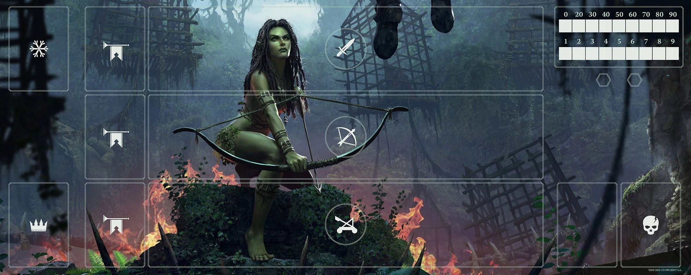 Gwent: The Legendary Card Game -