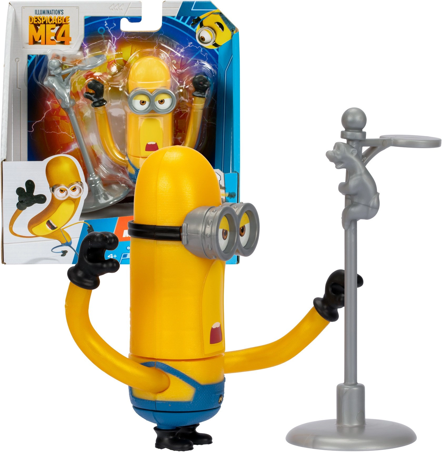 Despicable Me DESPICABLE ME 4  Minion