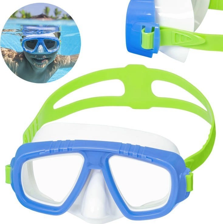 Diving mask Bestway Aqua Champ 000101012983