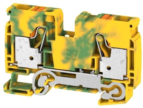Protective terminal block A2C 10 PE