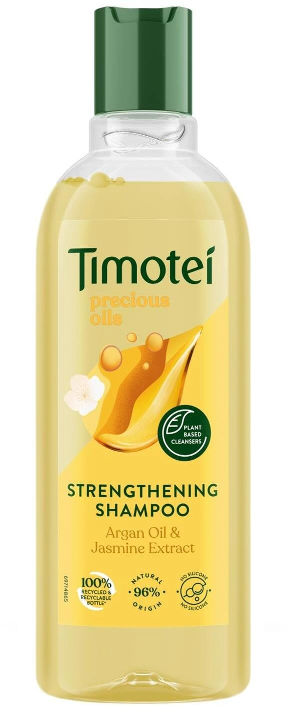 TIMOTEI Shampoo 300ml Precision Oil (