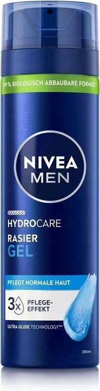 NIVEA MEN HYDROCARE  shaving gel 2668364