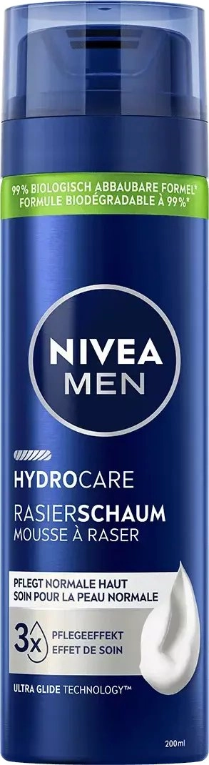 NIVEA MEN HYDROCARE  shaving foam 2670091