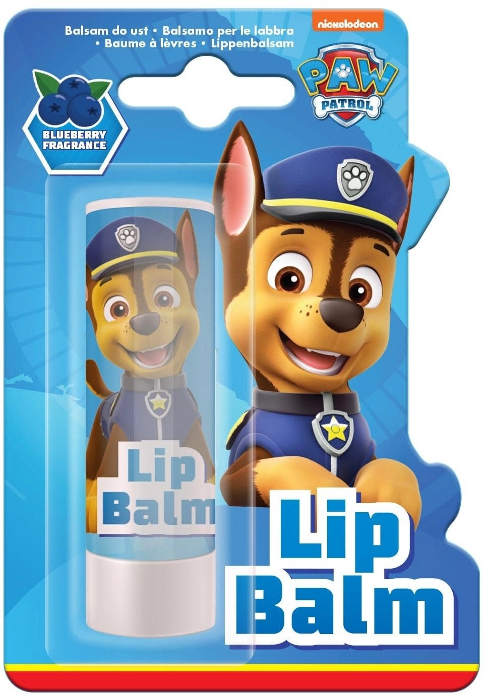 KIDS Psi Patrol Balsam do ust
