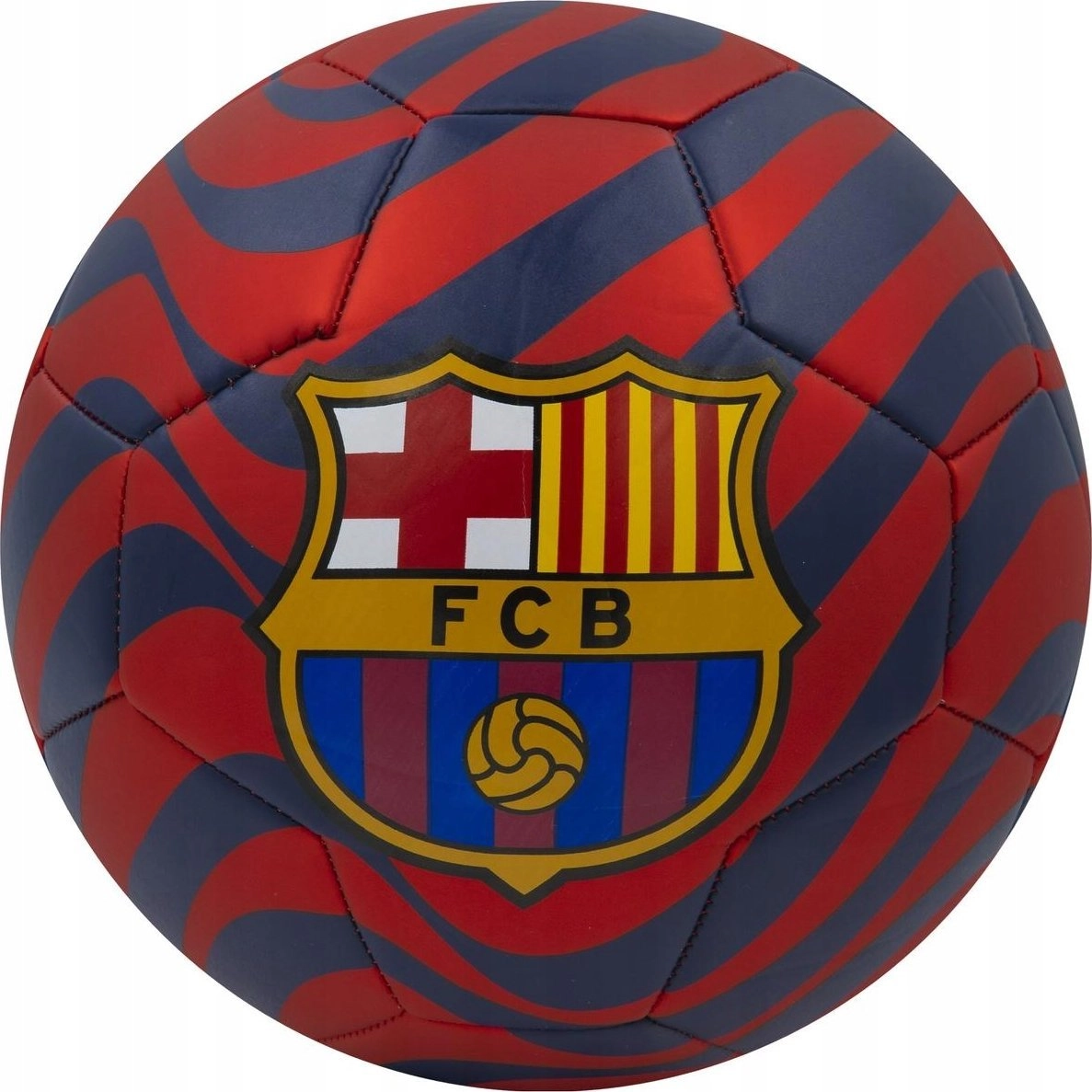 Football FC Barcelona Swirl R.5