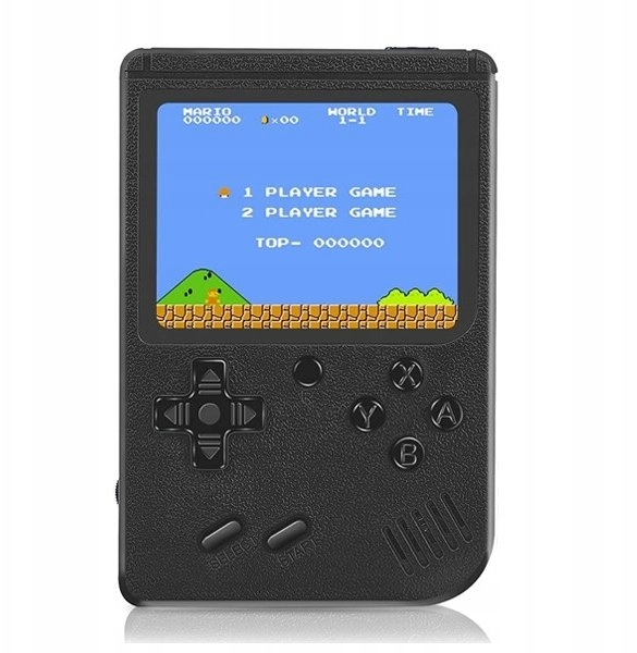 Portable console TRUSTY 400 GAMES PORTABLE