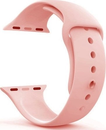 OPASKA DO APPLE WATCH 42/44MM ROSE