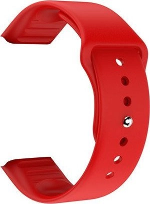 OPASKA DO APPLE WATCH 42/44MM CZERWONY