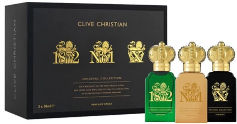 Original Collection Feminine 3x10ml 311051 652638010236