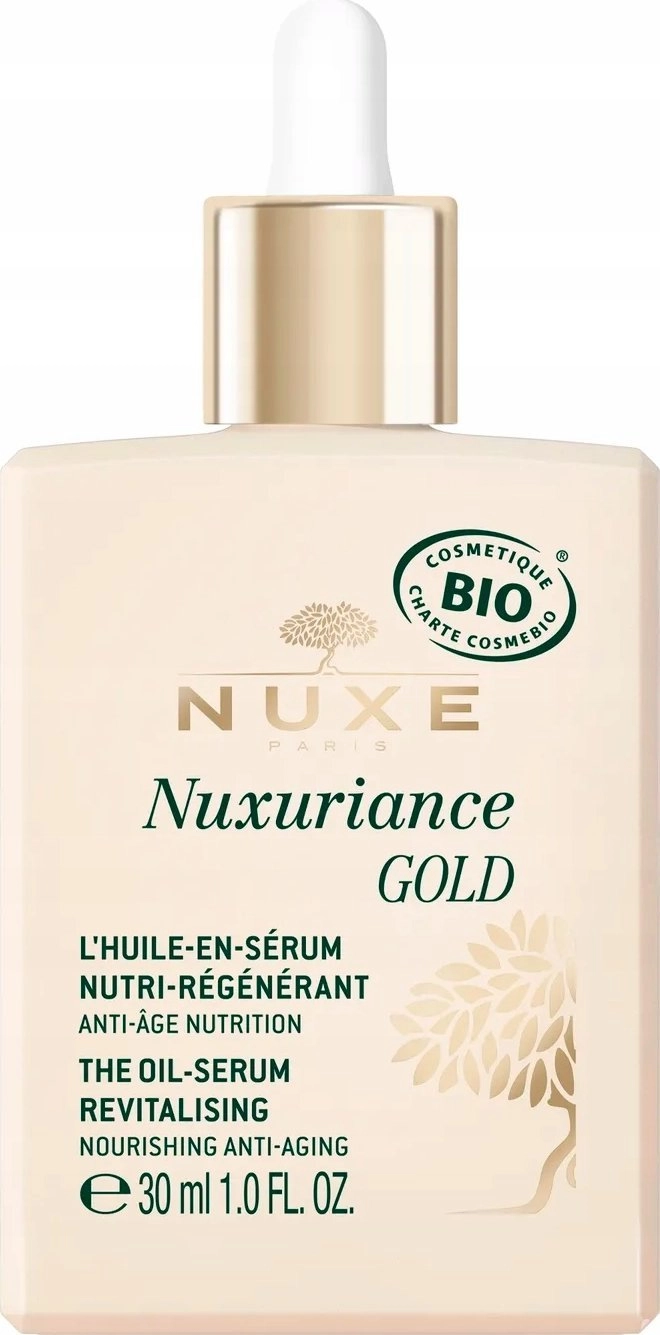 Nuxe - Nuxuriance Gold - Oil