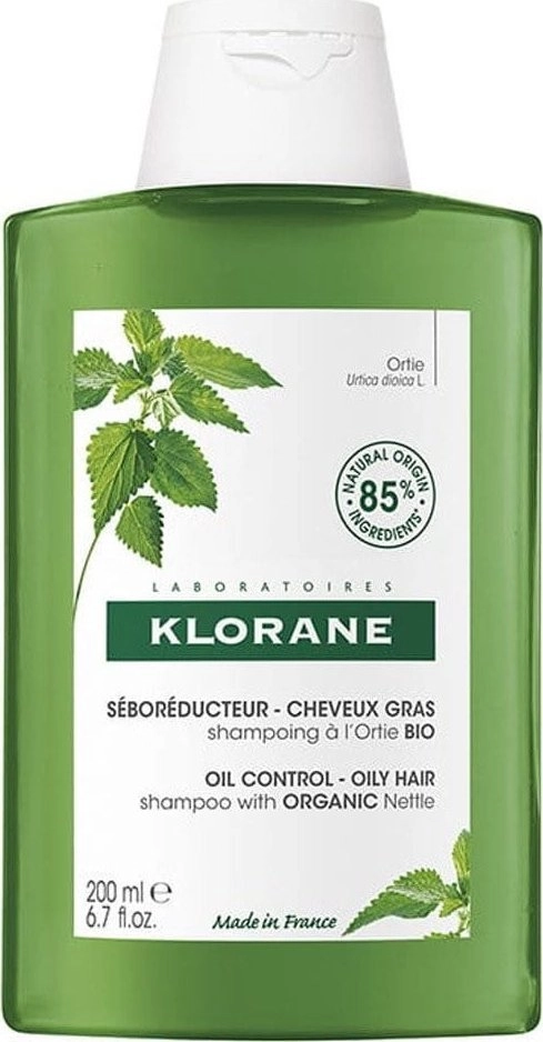 KLORANE_Oil Control Shampoo shampoo for oily