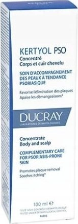 DUCRAY_Kertyol P.S.O concentrate for