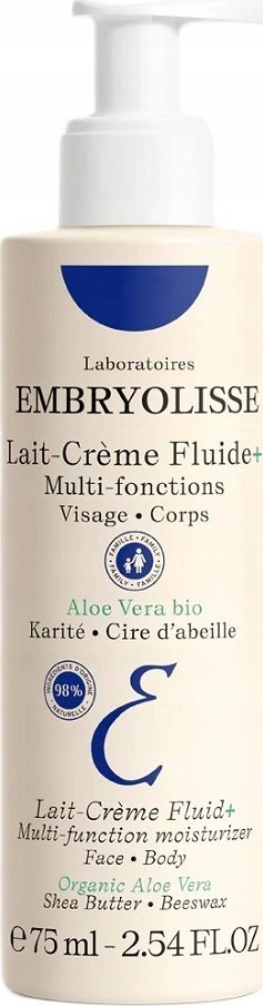 EMBRYOLISSE_Lait-Creme Fluide+ balm for face and