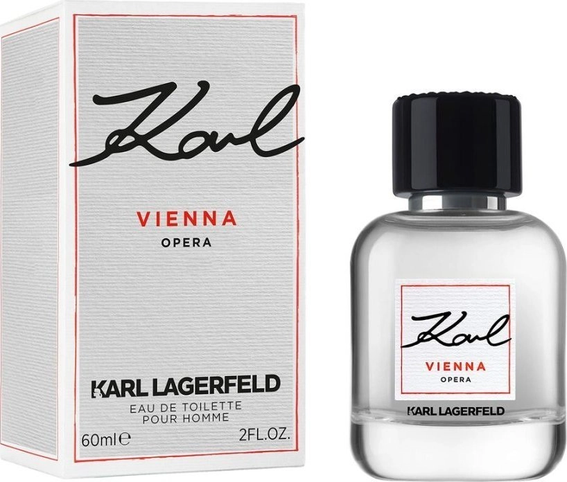 Karl Lagerfeld Vienna Opera Perfume EDT