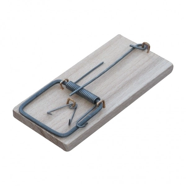 Wooden mousetrap (3389) 3389 1000000067804